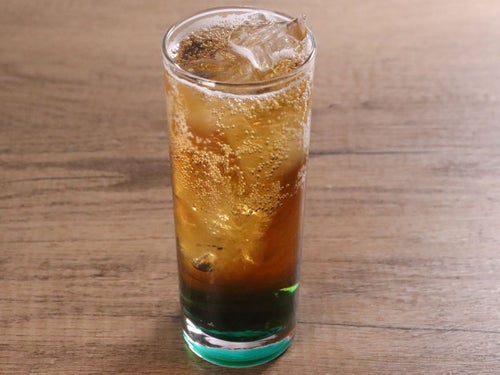 割るだけ簡単アレンジ！「びいどろアールグレイ」